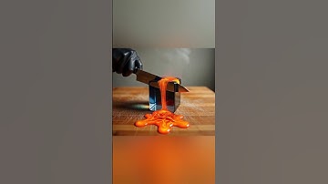 #asmr#lavainsideice#hotandcold#satisfyingcutting#relaxingsounds