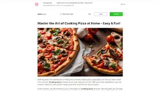 Auto Blog Posting with Pics/Vids & Scheduled Publishing