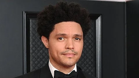 Trevor Noah Pays Tribute to Grandmother Gogo: Ever...