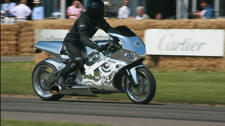 Top 5 Fastest Motorcycles In The World (2019)