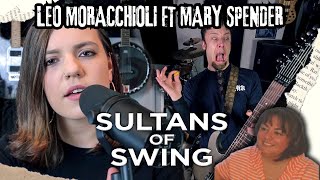 1ST PLACE IN THE POLL! LEO MORACCHIOLI | SULTANS OF SWING