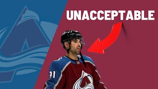 Nazem Kadri's Cheapshots HAVE TO STOP