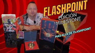 Flashpoint edición Milestone - Más allá de Flaspoint y más by pichicola 84 views 1 month ago 11 minutes, 33 seconds