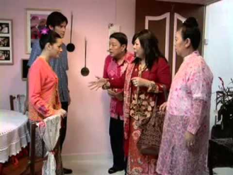 A Very Nyonya New Year Ep 4 Final pt 2 - YouTube