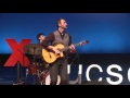 Spanish Guitar Band | Domingo DeGrazia and the DeGrazia Spanish Guitar Band | TEDxTucson