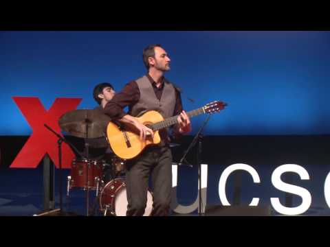 Thumbnail for Spanish Guitar Band | Domingo DeGrazia and the DeGrazia Spanish Guitar Band | TEDxTucson