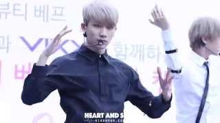 [하트앤소울]151101VIXX(빅스)ERROR혁(HYUK)