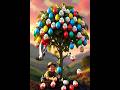 A Poor Farmer Finds a Golden Egg #trendingshorts #viralstory #short #youtubeshorts #explorepage
