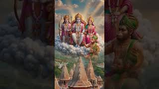 Ram bhagwan ki aarti the short video feed video