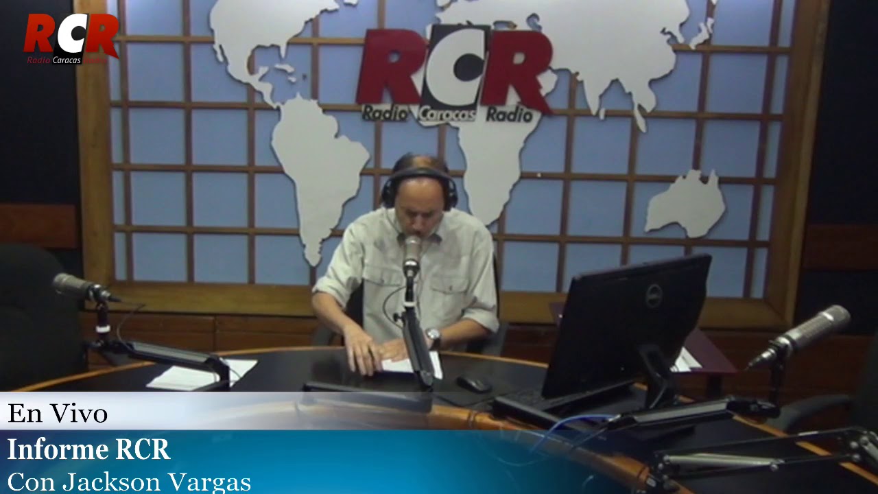 RCR750 - Informe RCR | Jueves 08/08/2019 radioactive