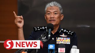 Disciplinary action against eight policemen for accepting pay-offs