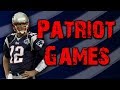 How the Patriots use fear as a weapon