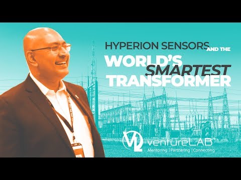 Hyperion Sensors and the World's Smartest Transformer
