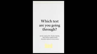 Wisdom For Life's Trials – Dr. Charles Stanley
