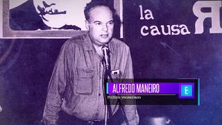 30 de enero de 1937 Nace Alfredo Maneiro Efemeride