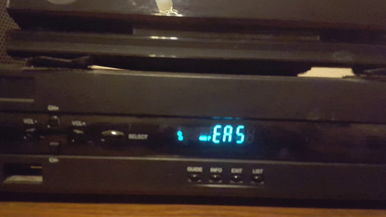 EAS Tornado Warning Cable Box Glitch? Friday, 4/13/2018 YouTube