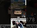 Unleashing the Rage: Destroying George in Assetto Corsa! #shorts
