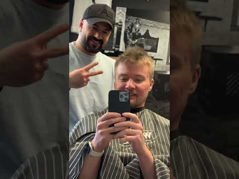 The best barber