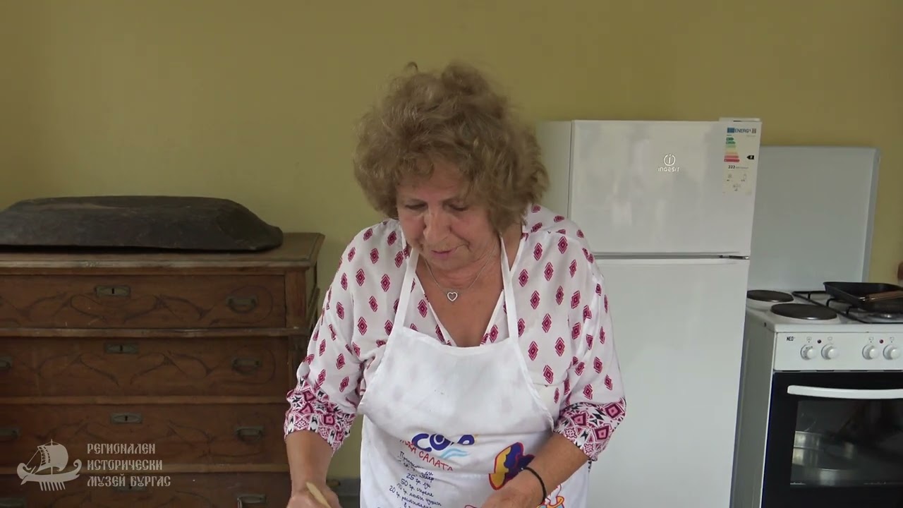 Гюзлеме. Представя Недка Стоянова.