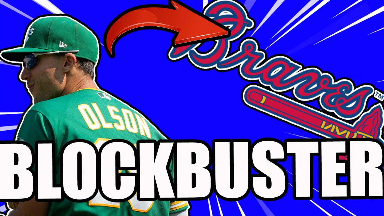 BREAKING: Yankees TARGET MATT OLSON TRADED TO BRAVES! What's Next? | New York Yankee Offseason 2022