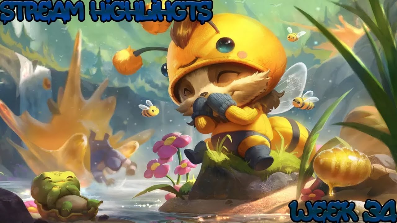 xBlotter Stream Highlights #7