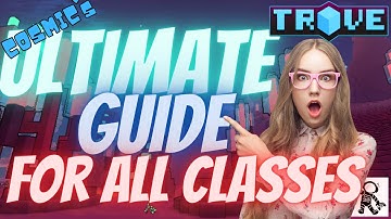 Ultimate Guide For All Classes