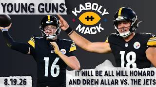 Young Guns Kaboly Mack 8-19-26