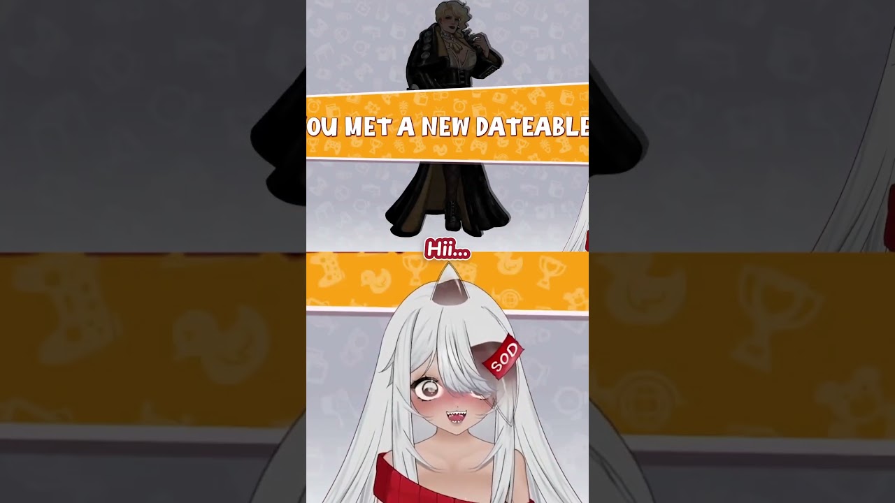 I’m a dignified streamer… (edit FeiLouVT) #vtuber #vstreamer #envtuber #englishvtuber
