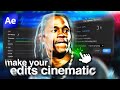 How to Edit CINEMATIC Music Videos in 2025