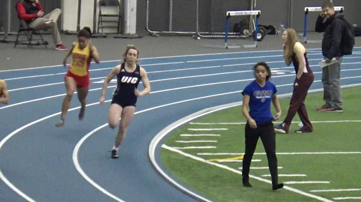 Women's 200 Brenna Peters