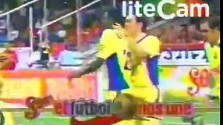 Kleber Pereira América-Mex - 20042005 - Veracruz 1X1 América-Mex - 1 Gol