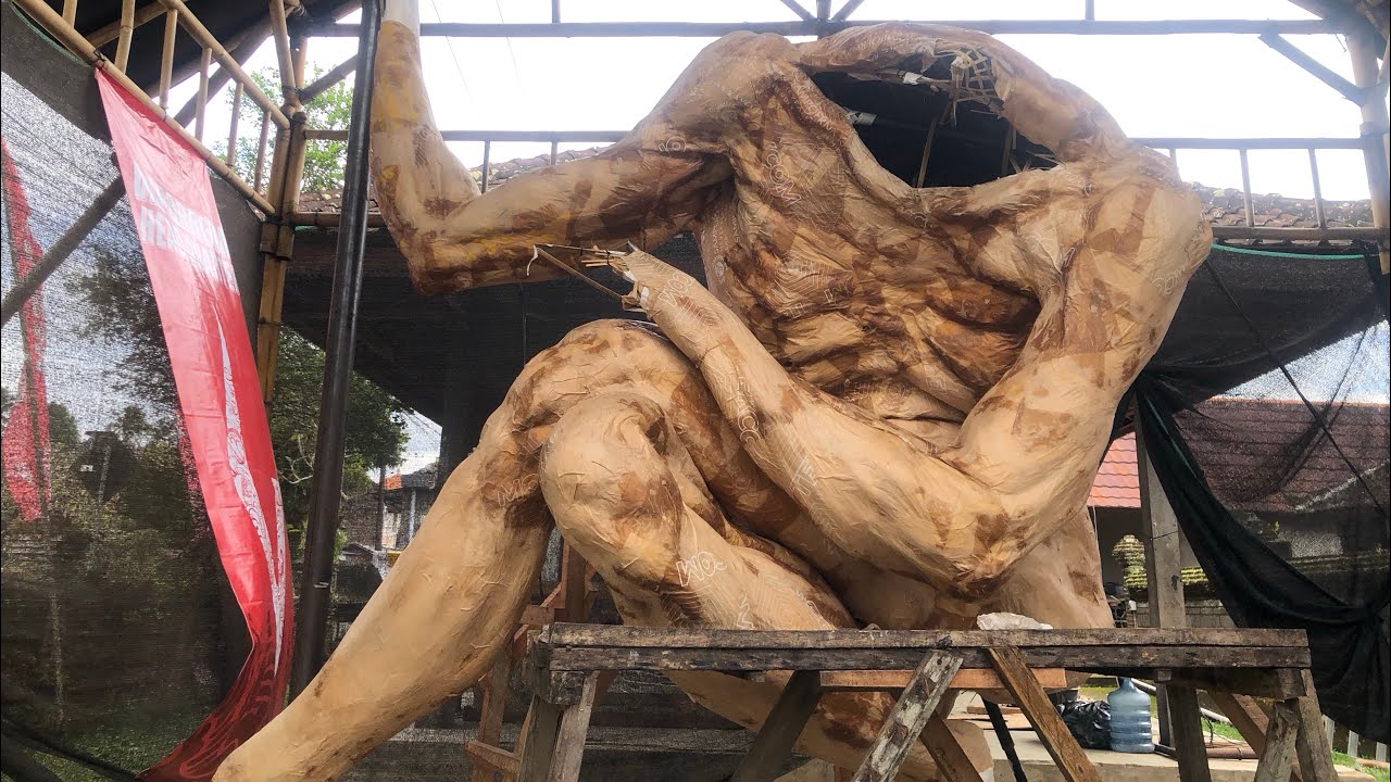 🔴 UPDATE TERKINI OGOH-OGOH BR.KELODAN TAMPAKSIRING ‼️ 