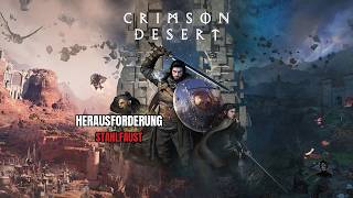 Crimson Desert | Herausforderung - Stahlfaust