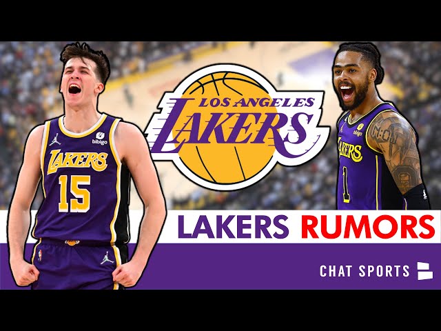 Rui Hachimura Heads to the Lakers - Last Word On Basketball