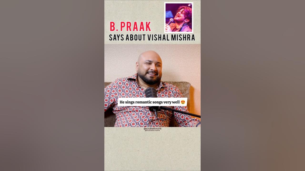 Discussion about Vishal mishra || #youtube #ytshorts #shorts #podcast Discussion about Vishal mishra || #youtube #ytshorts #shorts #podcast