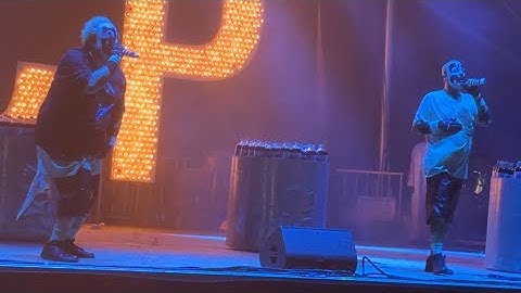 Insane Clown Posse - Boogie Woogie Wu (Live in Daytona Beach, FL 5-9-24) Welcome To Rockville