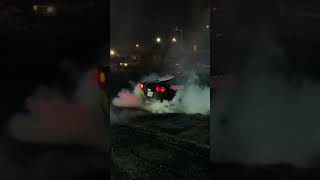When Your Exhaust Turns Into a Flamethrower! 💥 C6 Corvette Fire Breathing #shorts #corvette