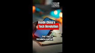 🥡🛵 What has China’s technological transformation looked like?