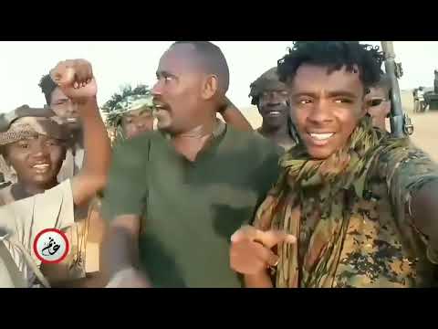 شاهد كل القوة الفاشر جوة كردفان دويتو الجيش السوداني السودان مصر