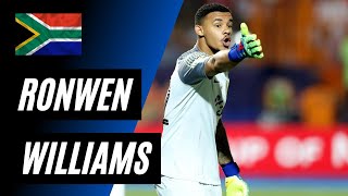 Ronwen Williams 🔥 Top saves (Highlights)