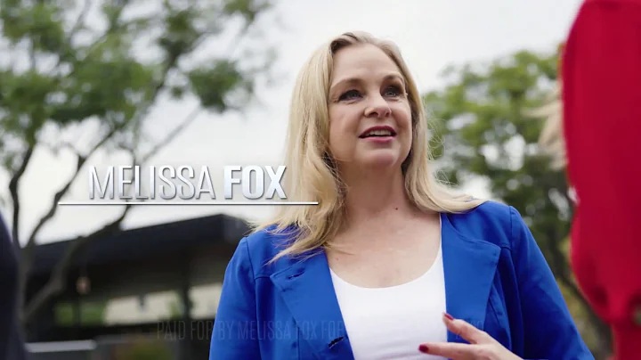 Melissa Fox For State Assembly: Fighter