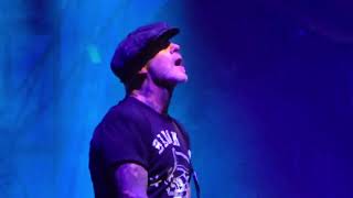 Social Distortion Ball and Chain Live Pier 17 Rooftop NYC 5/4/2024