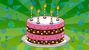 Doğum Günü Şarkısı | Mutlu Yıllar Sana İyiki Doğdun | Happy Birthday To You Türkçe