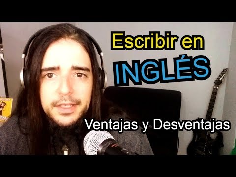 Video: Cómo Escribir Una Canción En Inglés