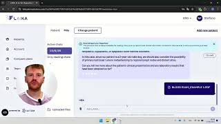 7. Upload & Interpret Lab Tests