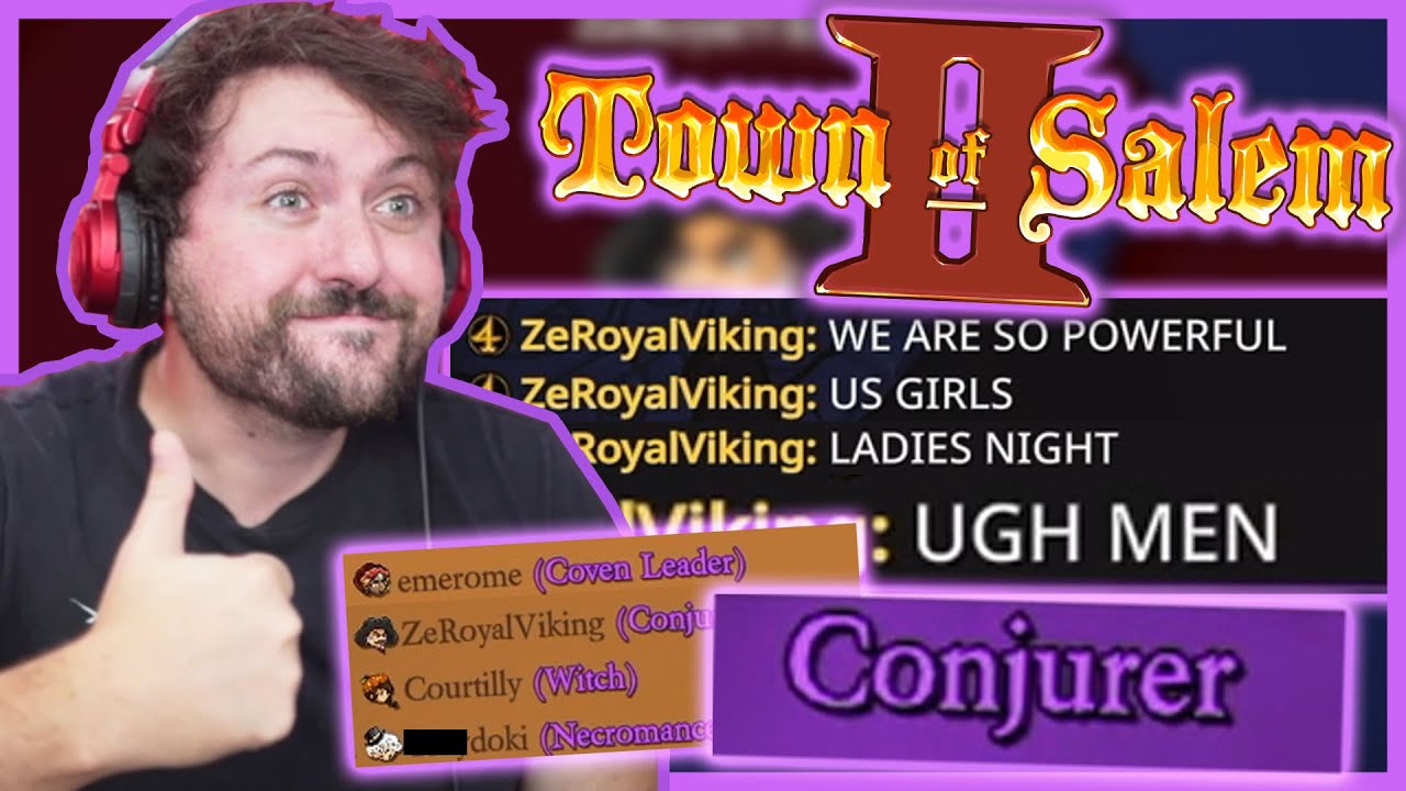 Town of Salem 2 Early Access Announced, New Details Revealed – GameSkinny