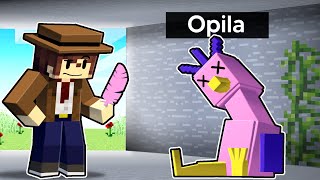 Who Killed OPILA BIRD In Minecraft!?