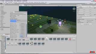 POLYCOUNT FOR UNITY 3D