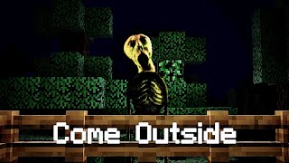 The Yelling Creature is here... (Minecraft Bedrock)