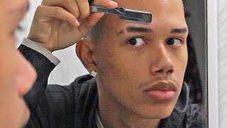 HOW TO GROOM YOUR EYEBROWS AT HOME